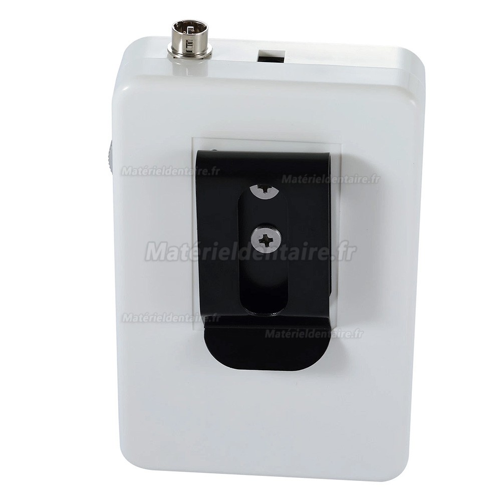 Micromoteur laboratoire dentaire portable type E avce moteur sans balais